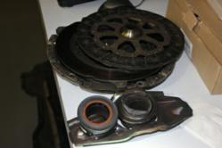 Porsche Clutch and Bearings